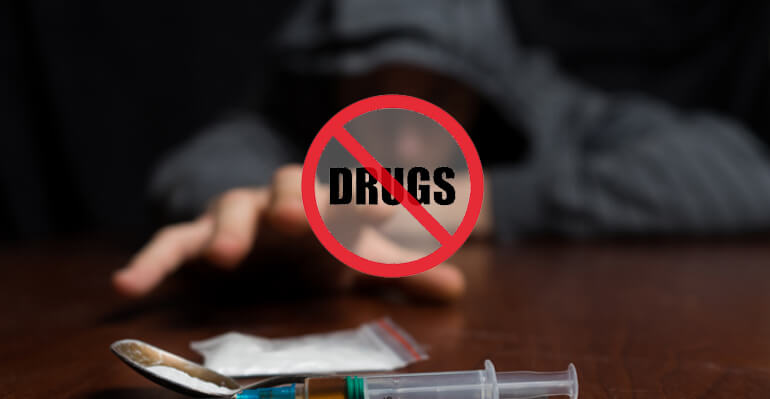 Drug de-addiction hospital in Chamunda Devi, Himachal Pardesh